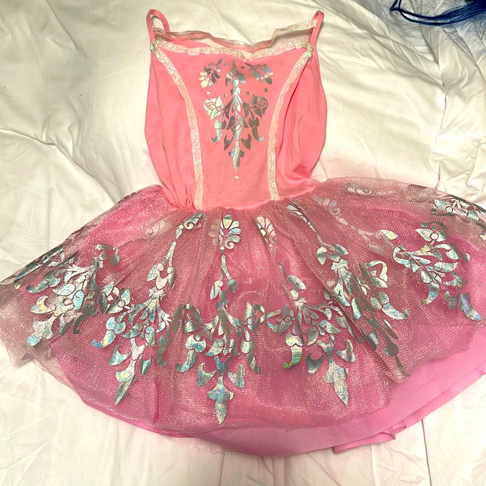 Princess or ballerina costume